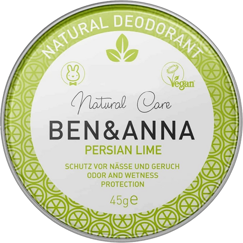 Ben & Anna Natural Deodorant — Persian Lime
