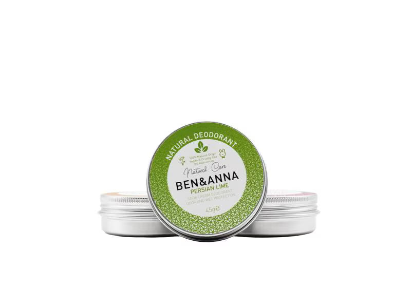 Ben & Anna Natural Deodorant — Persian Lime