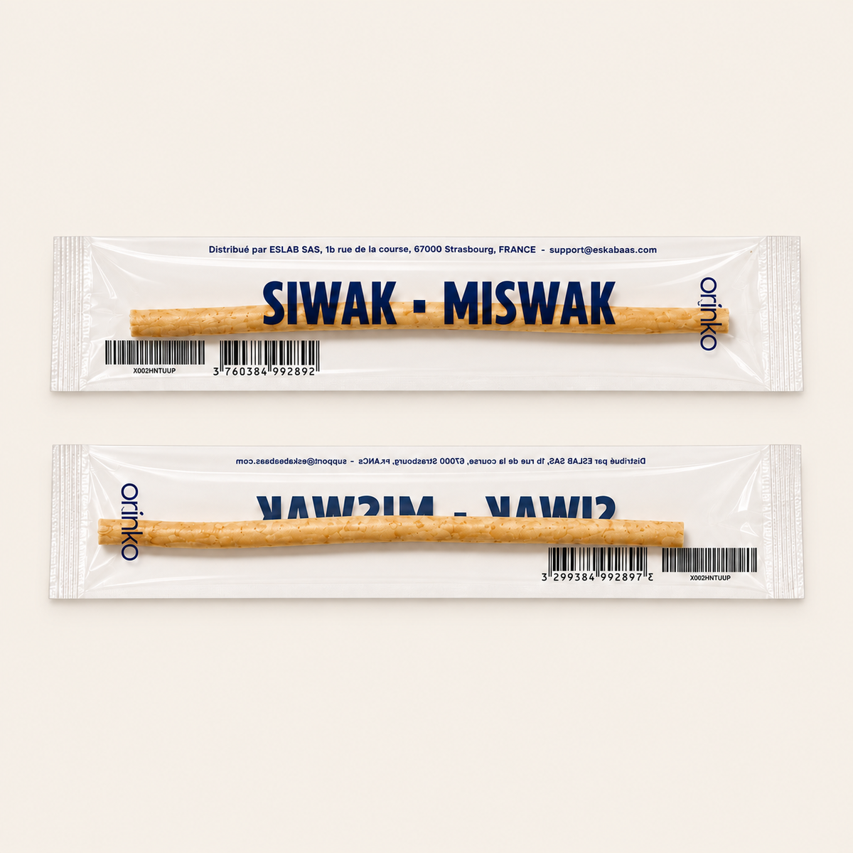 Miswak aus Salvadora persica