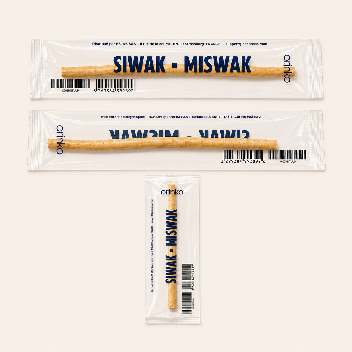 Miswak aus Salvadora persica