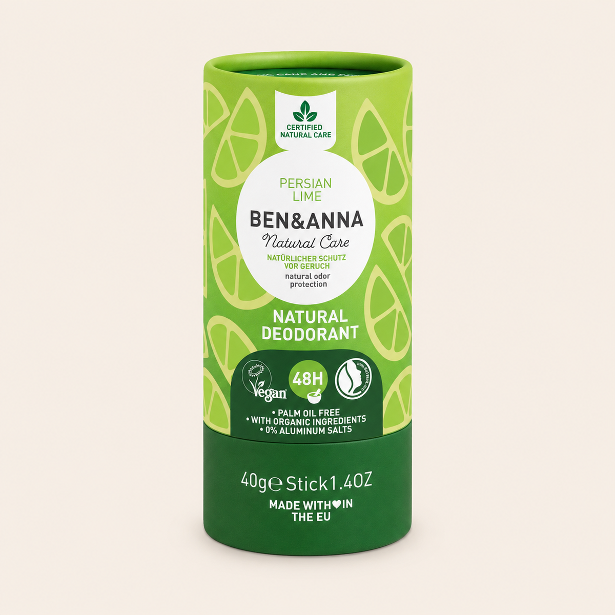 Ben & Anna Naturdeo Persian Lime