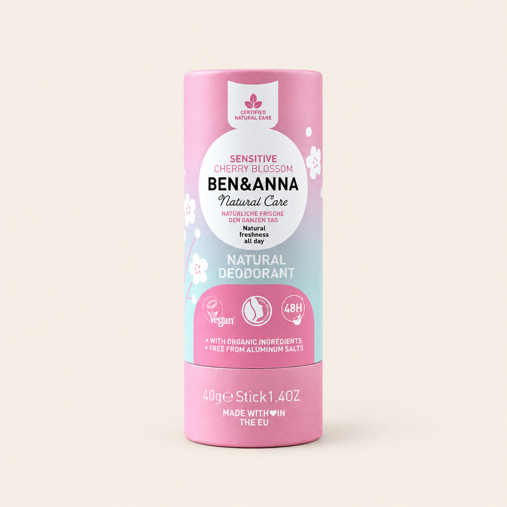 Ben & Anna Naturdeo Sensitive Cherry Blossom