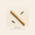Miswak Natural Toothbrush Stick — Salvadora Persica